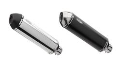 SHARK DSX-5 Auspuff für BMW R 1250 GS & R 1250 GS Adventure