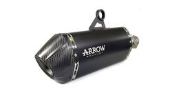 ARROW DARK SONORA Schalldämpfer für BMW R 1250 GS & R 1250 GS Adventure