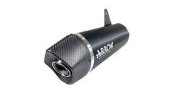 ARROW MAXI RACE TECH Schalldämpfer für BMW R 1250 GS & R 1250 GS Adventure
