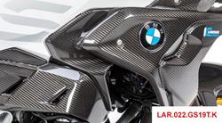 Carbon Luftauslass rechts für BMW R 1250 GS & R 1250 GS Adventure