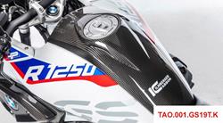 Carbon Tankabdeckung oben für BMW R 1250 GS & R 1250 GS Adventure