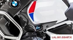 Carbon Luftauslass links für BMW R 1250 GS & R 1250 GS Adventure