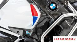 Carbon Luftauslass rechts für BMW R 1250 GS & R 1250 GS Adventure