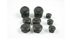 Rahmenabdeckkappen für BMW R 1250 GS & R 1250 GS Adventure Rahmenabdeckkappen für BMW R 1250 GS & R 1250 GS Adventure