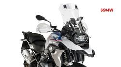 Vario-Tourenscheibe für BMW R 1250 GS & R 1250 GS Adventure