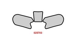 Lackschutz Folien Adventure für BMW R 1250 GS & R 1250 GS Adventure