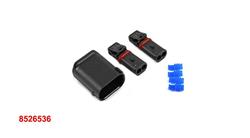 Blindkappen-Satz für BMW R 1250 GS & R 1250 GS Adventure