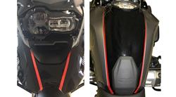 Dekor-Aufkleber-Satz für BMW R 1250 GS & R 1250 GS Adventure