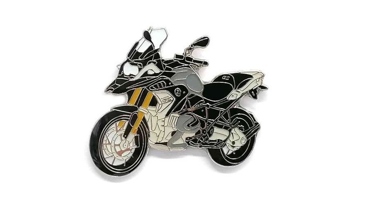 Pin R 1250 GS für BMW R 1250 GS & R 1250 GS Adventure Pin R 1250 GS für BMW R 1250 GS & R 1250 GS Adventure