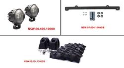 Zusatzscheinwerfer für BMW R 1250 GS & R 1250 GS Adventure