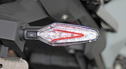 Multifunktions-LED-Blinker hinten für BMW R 1250 GS & R 1250 GS Adventure