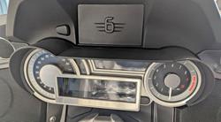 Blendschutz für Display für BMW R 1250 RT Blendschutz für Display für BMW R 1250 RT