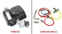 Zweiklang Hupe für BMW R 1250 RT Zweiklang Hupe für BMW R 1250 RT