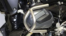 Edelstahl-Sturzbügel für BMW R 1250 RT