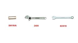 19mm Sechskant für BMW R 1250 RT