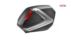 Seitenkoffer V37 für BMW R 1250 R