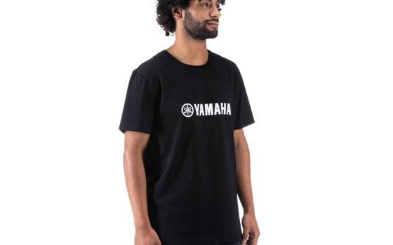 REVS TEE - BLACK - Bild 5