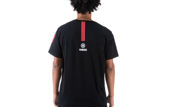 REVS TEE - BLACK - Bild 6