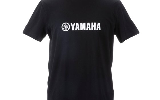 REVS TEE - BLACK - Bild 1