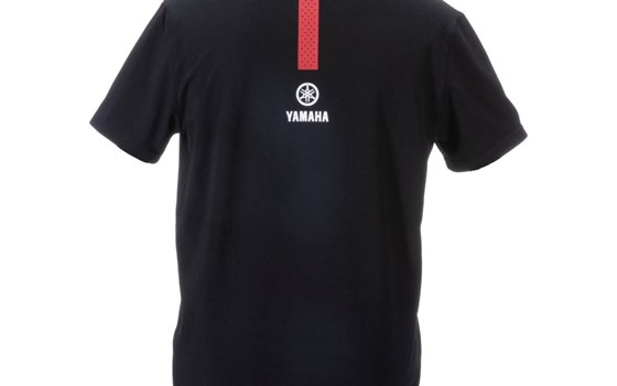 REVS TEE - BLACK - Bild 2