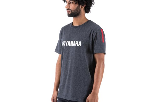 REVS TEE - GREY - Bild 4