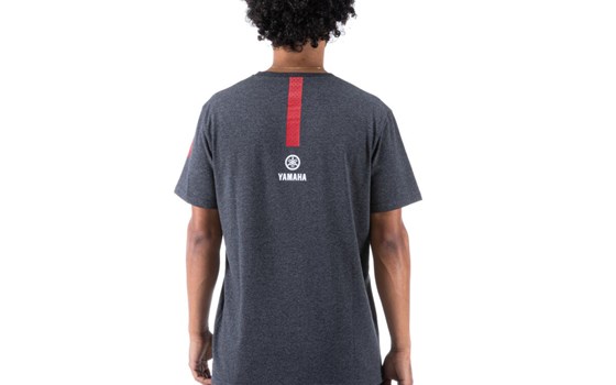 REVS TEE - GREY - Bild 5