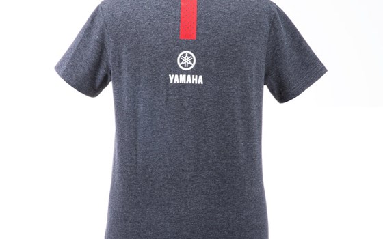 REVS TEE - GREY - Bild 2