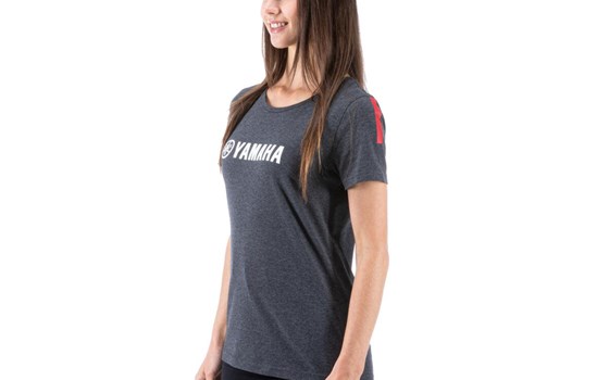 REVS TEE - GREY - LADIES - Bild 4