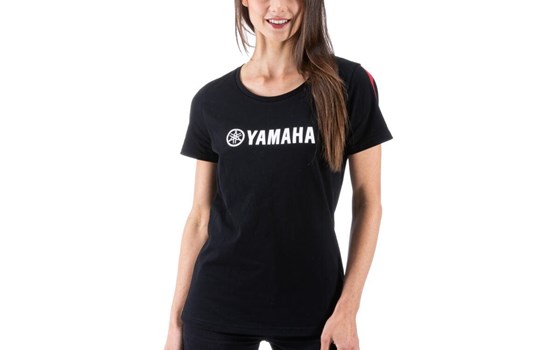 REVS TEE - BLACK - LADIES - Bild 3