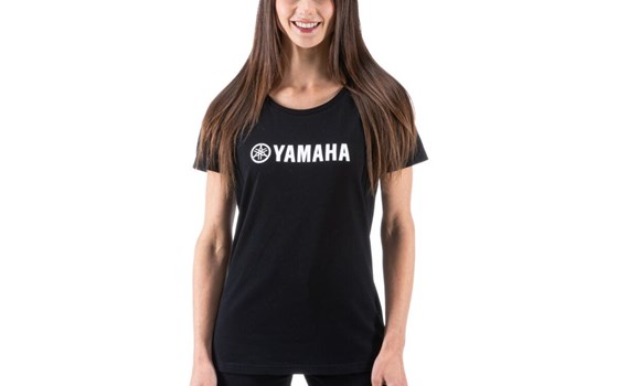 REVS TEE - BLACK - LADIES - Bild 4