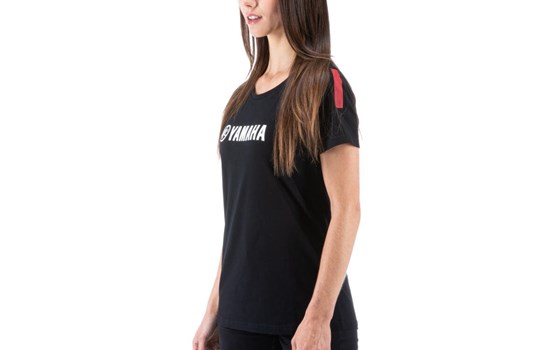 REVS TEE - BLACK - LADIES - Bild 5