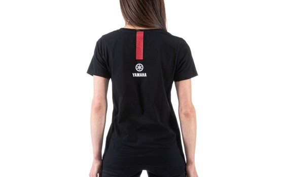 REVS TEE - BLACK - LADIES - Bild 6
