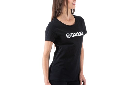 REVS TEE - BLACK - LADIES - Bild 7