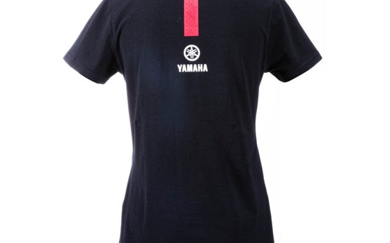 REVS TEE - BLACK - LADIES - Bild 2