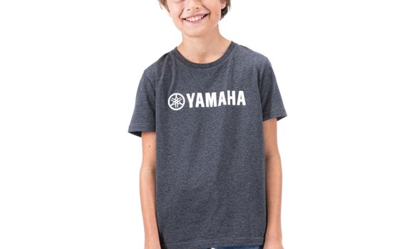 REVS TEE - GREY - KIDS - Bild 2