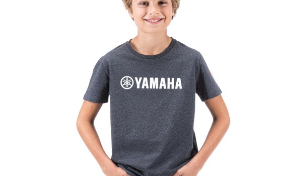 REVS TEE - GREY - KIDS - Bild 5