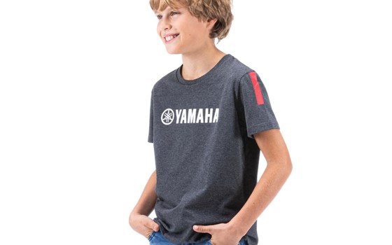 REVS TEE - GREY - KIDS - Bild 6