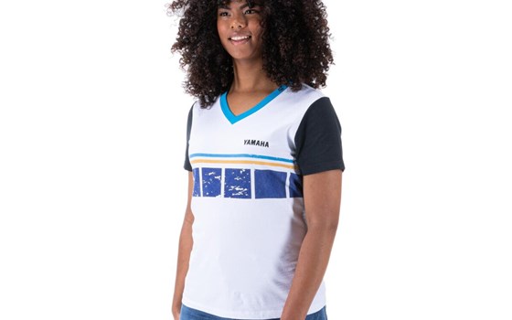 SPEEDBLOCK TEE - LADIES - Bild 4