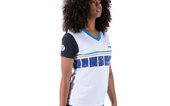 SPEEDBLOCK TEE - LADIES - Bild 5