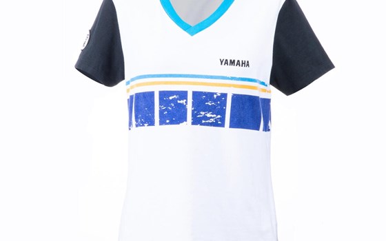 SPEEDBLOCK TEE - LADIES - Bild 1