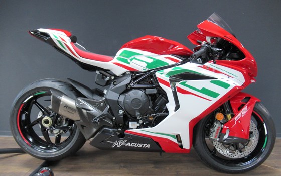 MV Agusta F3 800 RC Modelljahr 2022/2023 - Bild 1
