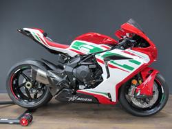 MV Agusta F3 800 RC Modelljahr 2022/2023