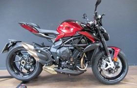 MV Agusta BRUTALE 800 RR SCHWARZ/ROT 2022