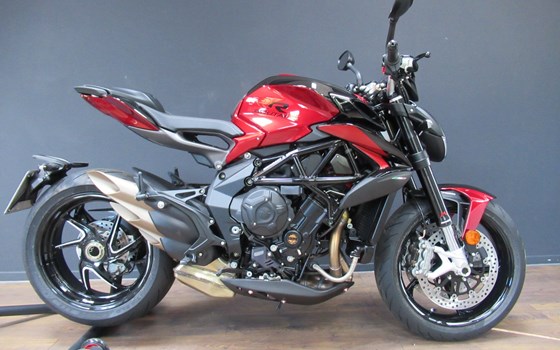 MV Agusta BRUTALE 800 RR SCHWARZ/ROT 2022 - Bild 1