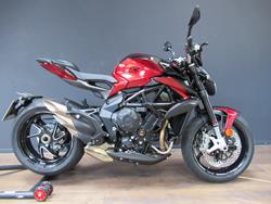MV Agusta BRUTALE 800 RR SCHWARZ/ROT 2022