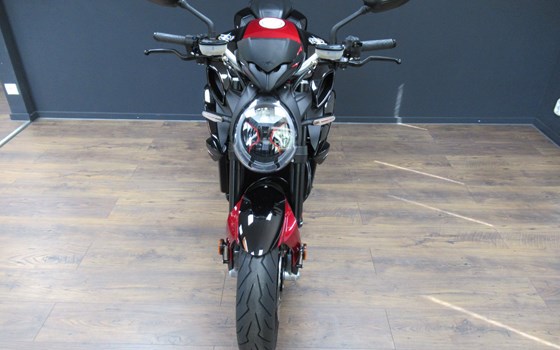 MV Agusta BRUTALE 800 RR SCHWARZ/ROT 2022 - Bild 5