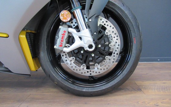 MV Agusta SUPERVELOCE 800 GELB 2022 - Bild 2