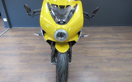 MV Agusta SUPERVELOCE 800 GELB 2022 - Bild 5