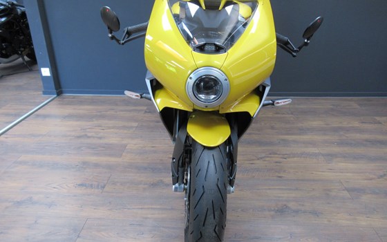 MV Agusta SUPERVELOCE 800 GELB 2022 - Bild 6