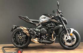 MV Agusta BRUTALE 800 RR SCHWARZ/Silber 2022